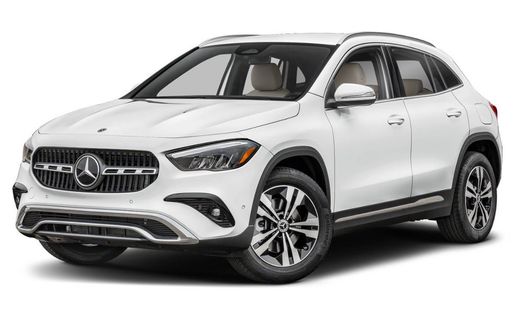 2026 Mercedes-Benz GLA-Class GLA250 4MATIC