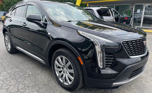 2020 Cadillac XT4 Premium Luxury