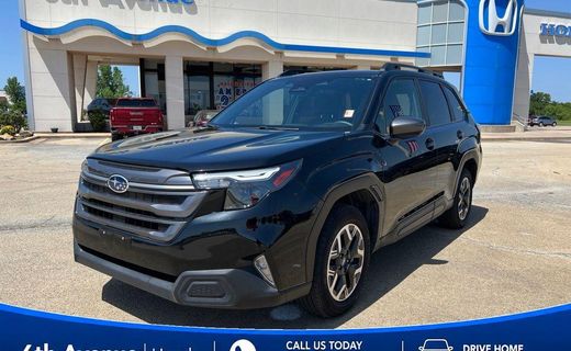 2025 Subaru Forester Premium