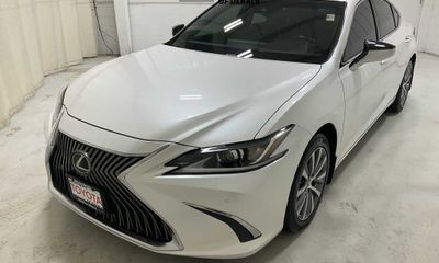 2020 Lexus ES 350 Premium