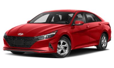 2021 Hyundai Elantra SE