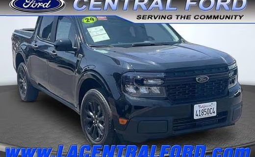 2024 Ford Maverick XLT