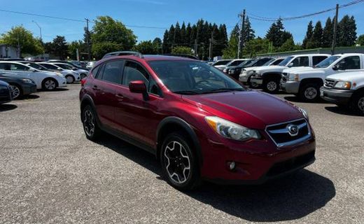 2014 Subaru XV Crosstrek