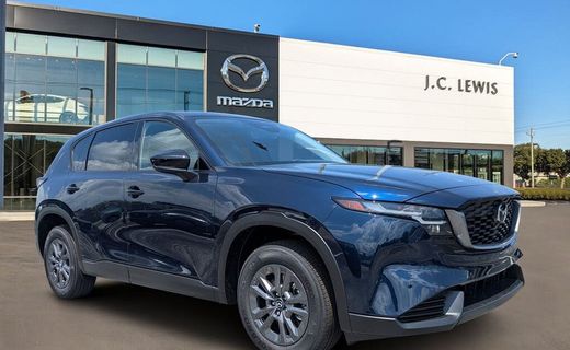 2026 Mazda CX-5 Select
