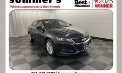 2015 Chevrolet Impala LT 2LT