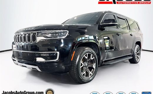 2023 Jeep Wagoneer Series III