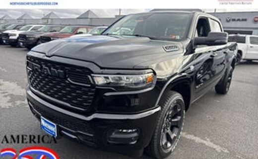 2026 Ram 1500 Tradesman