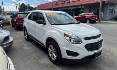 2016 Chevrolet Equinox LS