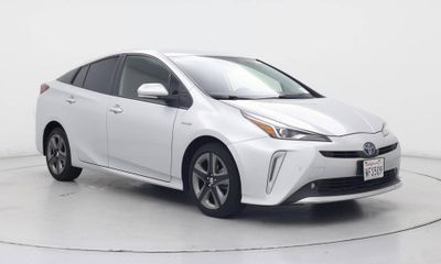 2022 Toyota Prius XLE