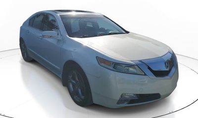 2009 Acura TL SH Tech