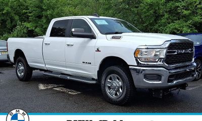 2022 Ram 2500
