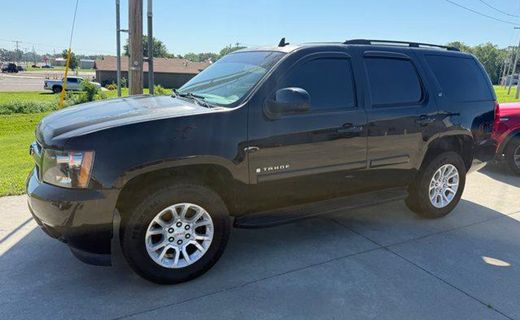 2008 Chevrolet Tahoe LS