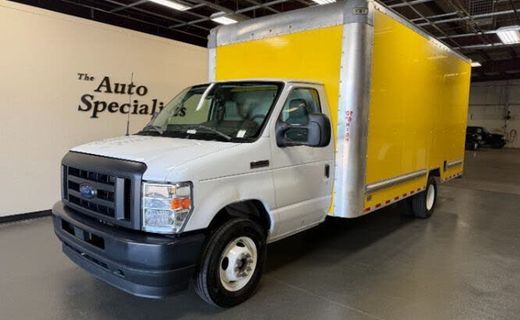 2023 Ford E-350 Econoline