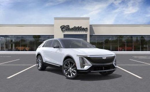 2026 Cadillac Lyriq Signature Luxury