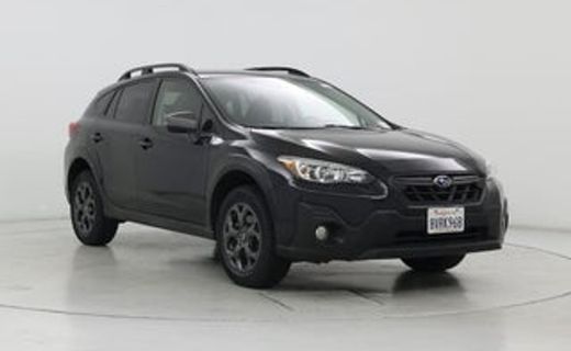 2021 Subaru Crosstrek Sport ES