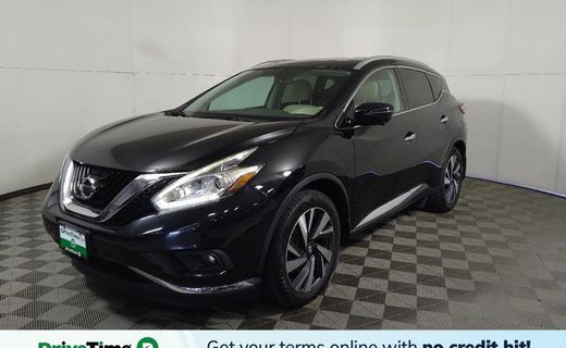 2017 Nissan Murano S