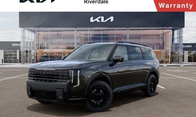 2027 Kia Telluride