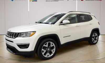 2020 Jeep Compass Limited