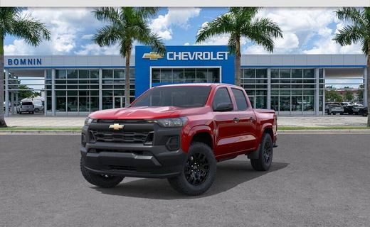 2026 Chevrolet Colorado Work Truck
