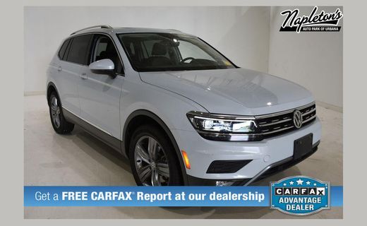 2019 Volkswagen Tiguan
