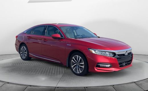 2020 Honda Accord