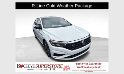 2020 Volkswagen Jetta