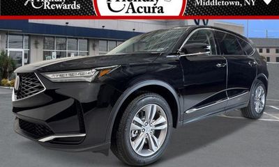 2026 Acura MDX