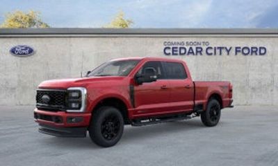 2026 Ford F-350