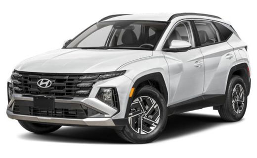 2026 Hyundai Tucson Blue SE