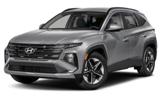 2026 Hyundai Tucson