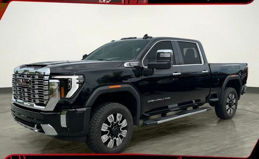2024 GMC Sierra HD Denali