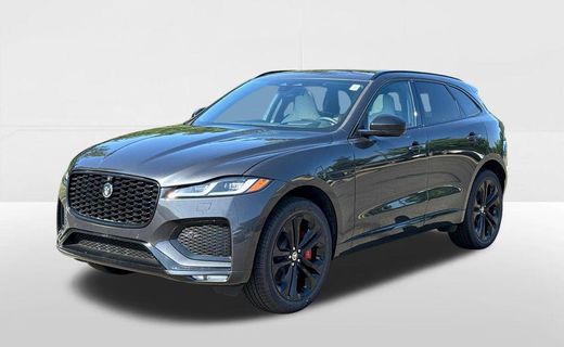 2026 Jaguar F-Pace P400 S