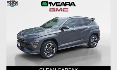 2024 Hyundai Kona N Line