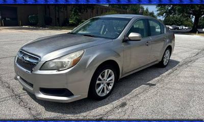 2014 Subaru Legacy Premium CWP