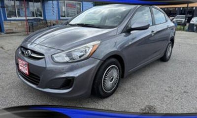 2016 Hyundai Accent