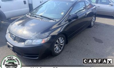 2009 Honda Civic EX