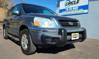 2005 Honda Pilot EX L