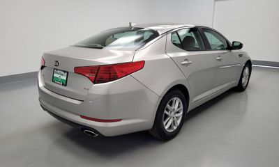 2013 Kia Optima LX