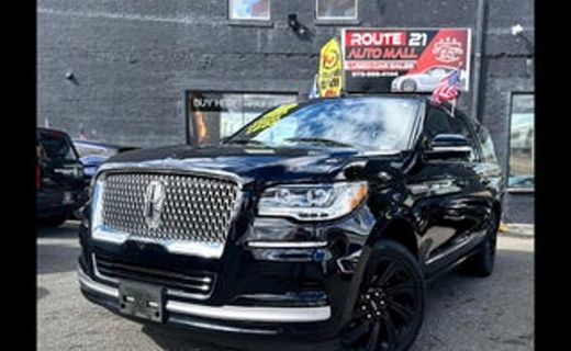 2023 Lincoln Navigator L Reserve