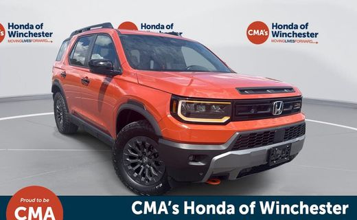 2026 Honda Passport