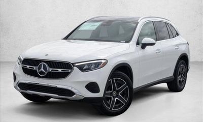 2027 Mercedes-Benz GLC-Class 300