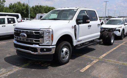 2026 Ford F-350 XL