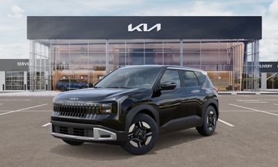 2027 Kia Seltos LX