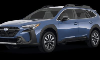 2025 Subaru Outback Touring