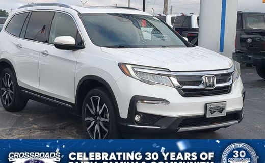 2020 Honda Pilot Touring