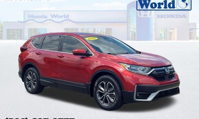 2020 Honda CR-V EX