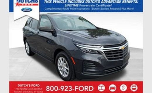 2021 Chevrolet Equinox LT 1LT