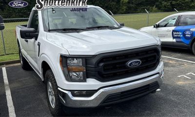 2023 Ford F-150 XL