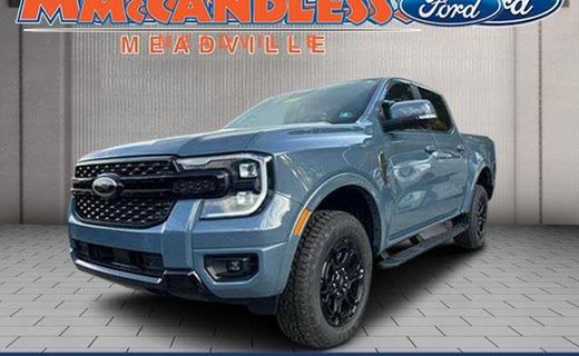 2025 Ford Ranger Lariat