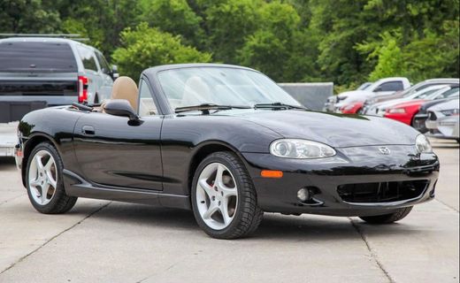 2001 Mazda MX-5